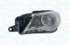 VW 3C8941006F Headlight